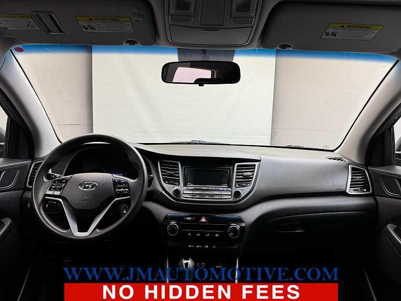 used 2017 Hyundai Tucson car, priced at $10,995