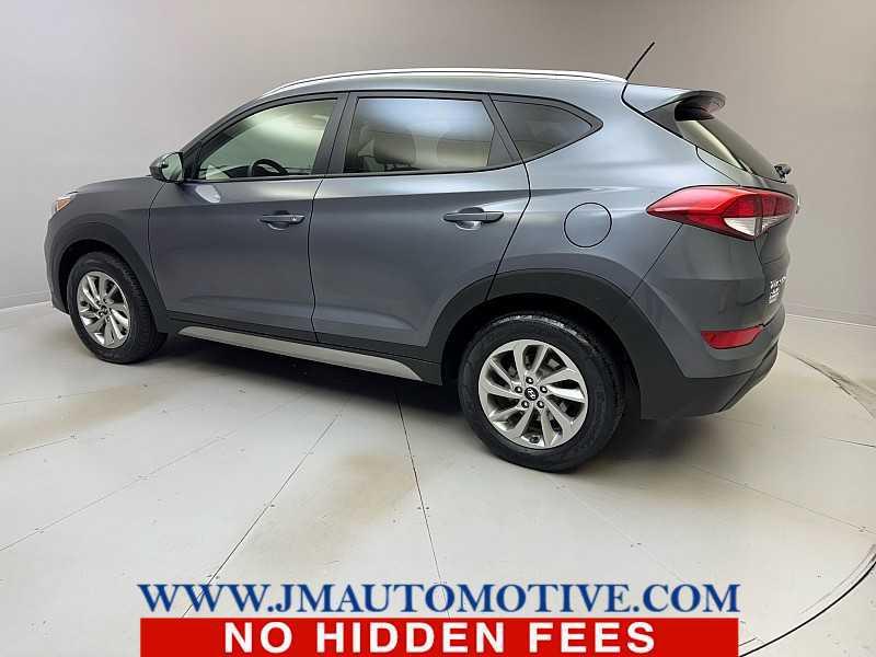 used 2017 Hyundai Tucson car, priced at $10,995