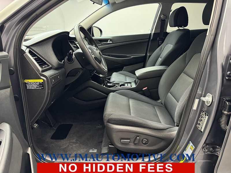 used 2017 Hyundai Tucson car, priced at $10,995