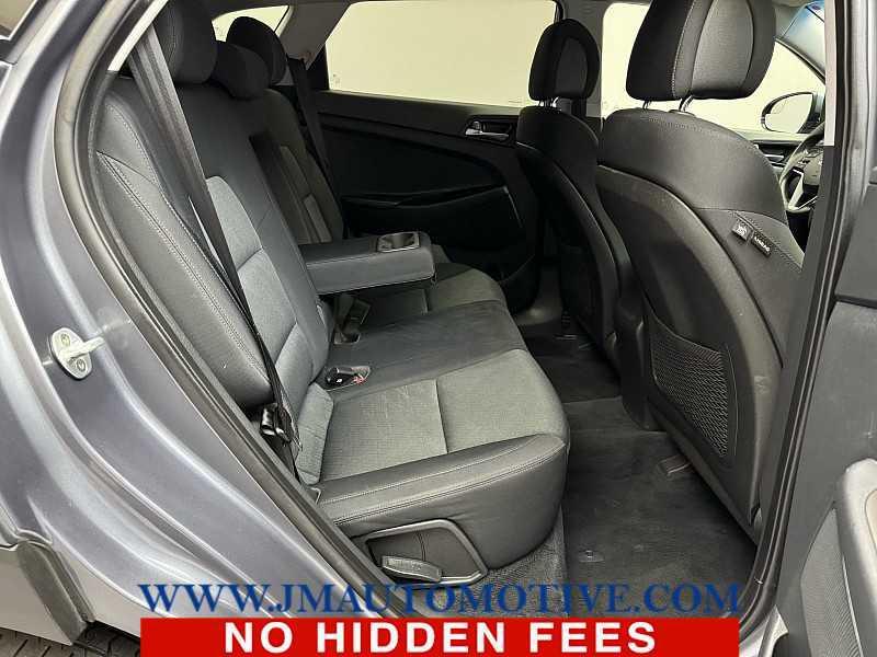 used 2017 Hyundai Tucson car, priced at $10,995