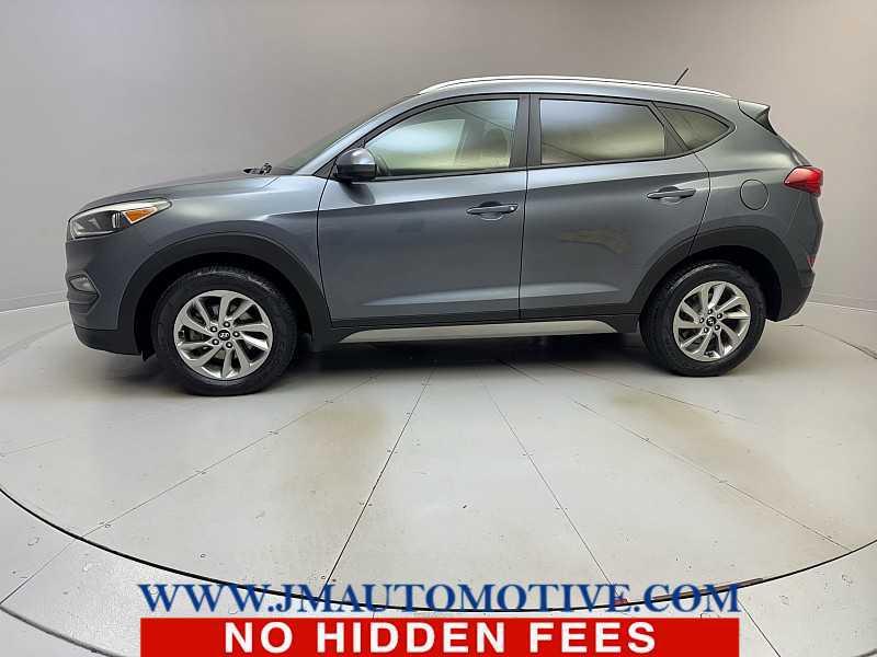 used 2017 Hyundai Tucson car, priced at $10,995