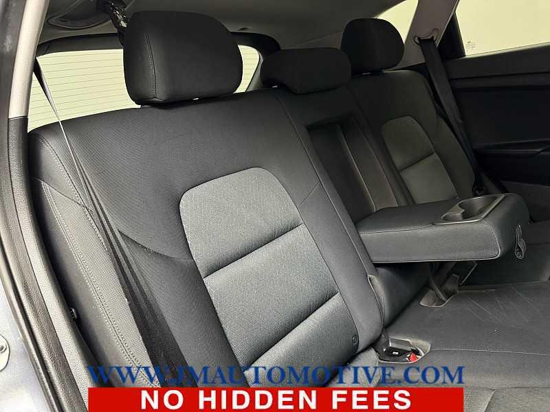 used 2017 Hyundai Tucson car, priced at $10,995