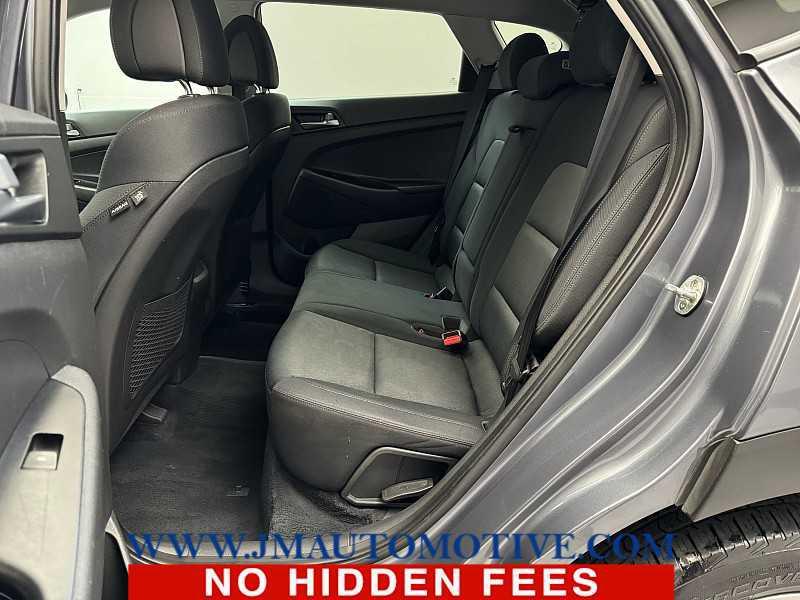 used 2017 Hyundai Tucson car, priced at $10,995