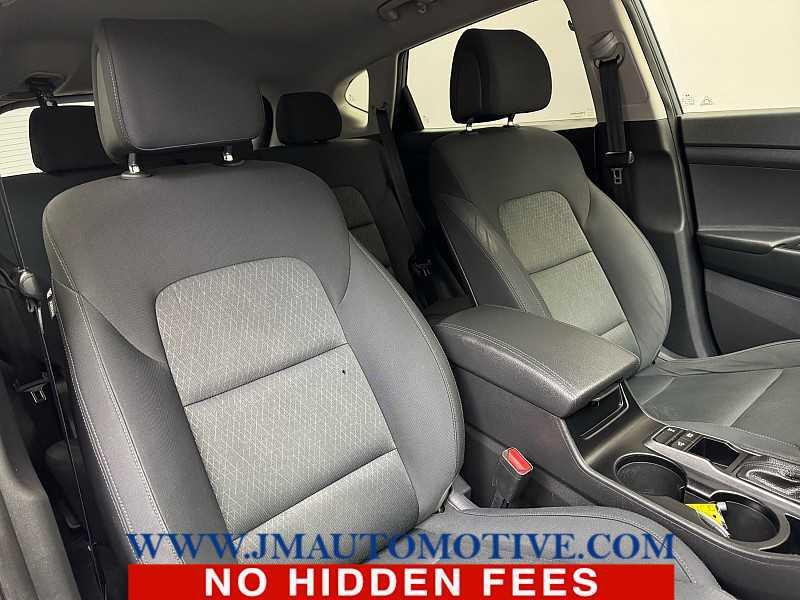 used 2017 Hyundai Tucson car, priced at $10,995