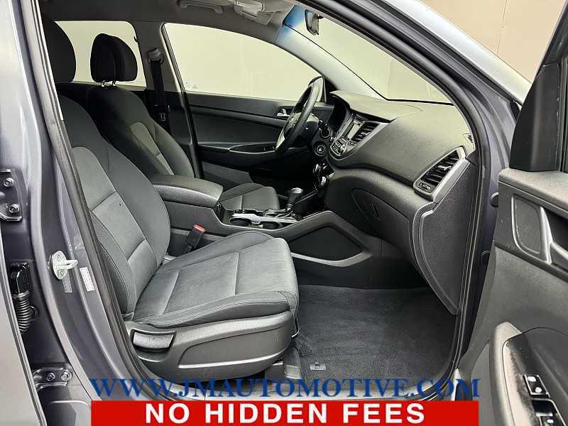 used 2017 Hyundai Tucson car, priced at $10,995