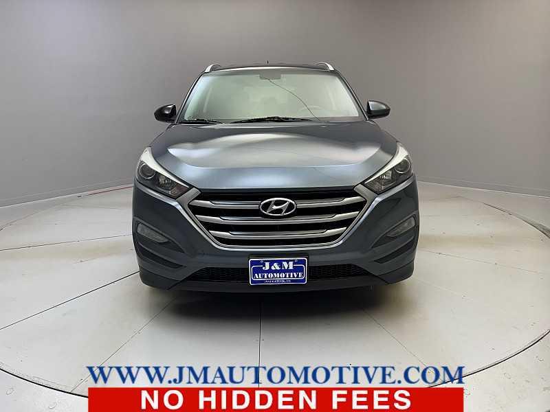 used 2017 Hyundai Tucson car, priced at $10,995