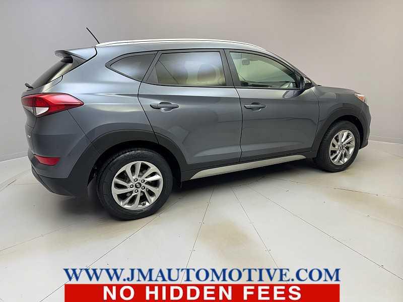 used 2017 Hyundai Tucson car, priced at $10,995