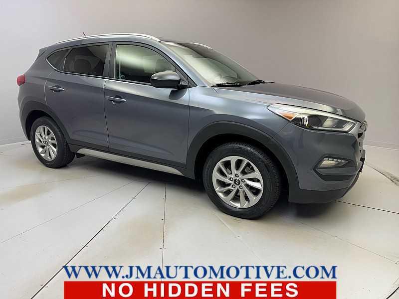 used 2017 Hyundai Tucson car, priced at $10,995