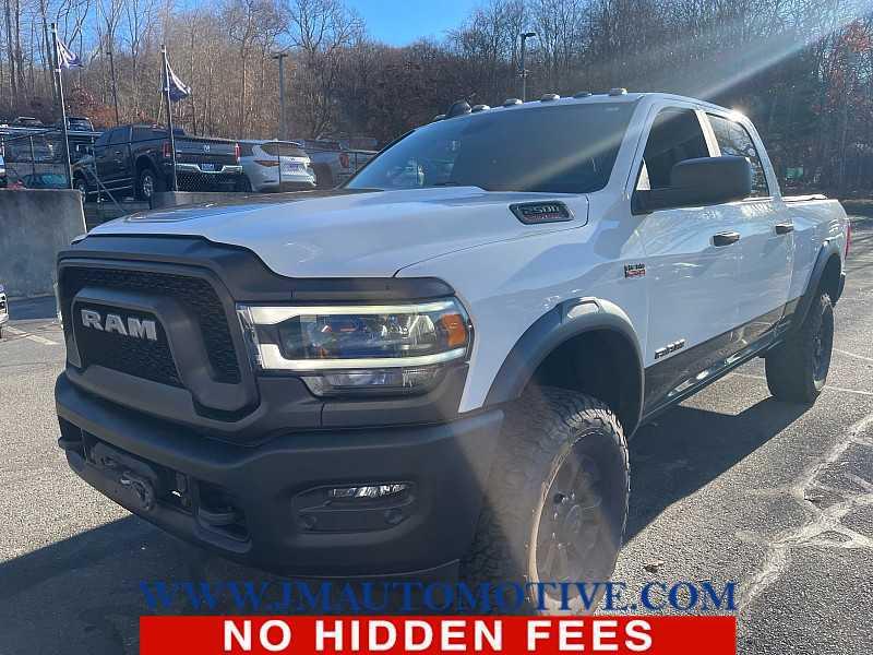 used 2020 Ram 2500 car, priced at $39,995
