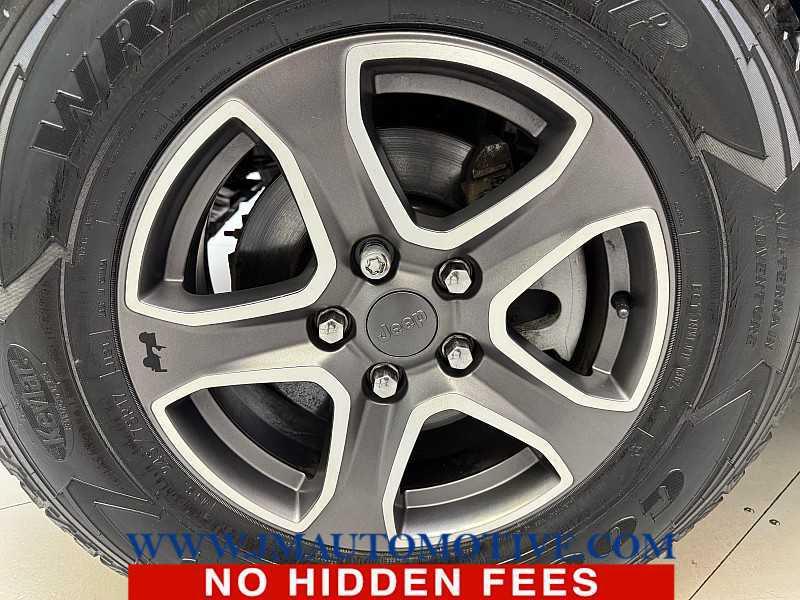 used 2020 Jeep Wrangler Unlimited car, priced at $24,995