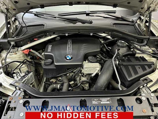 used 2014 BMW X3 car, priced at $17,995