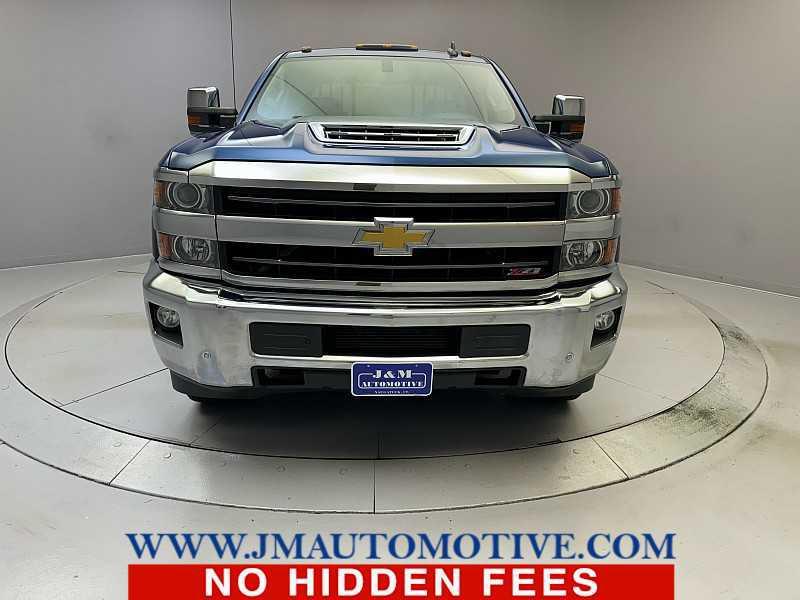 used 2018 Chevrolet Silverado 2500 car, priced at $47,995
