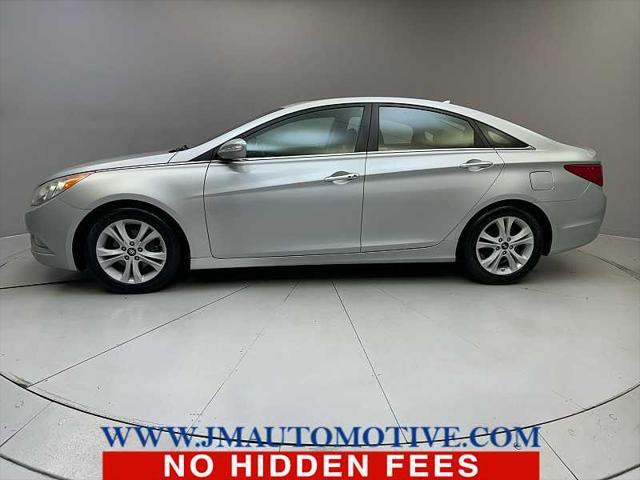 used 2011 Hyundai Sonata car, priced at $10,995