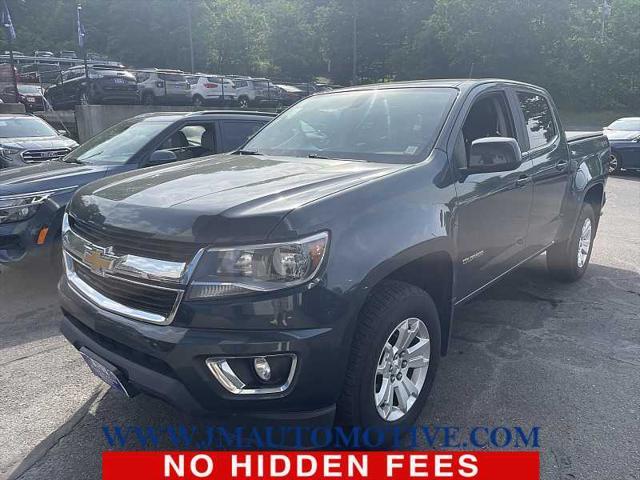 used 2017 Chevrolet Colorado car, priced at $21,995