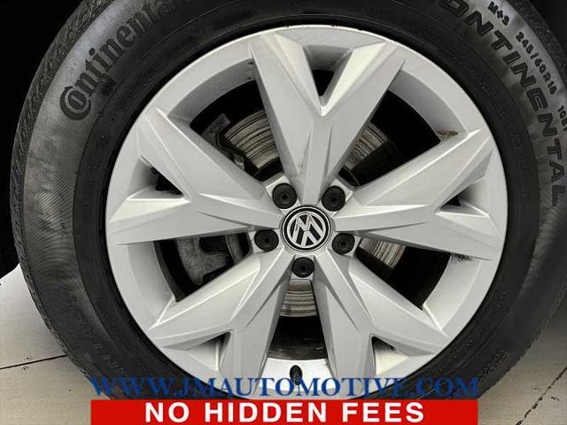 used 2019 Volkswagen Atlas car, priced at $19,995