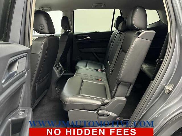 used 2019 Volkswagen Atlas car, priced at $19,995