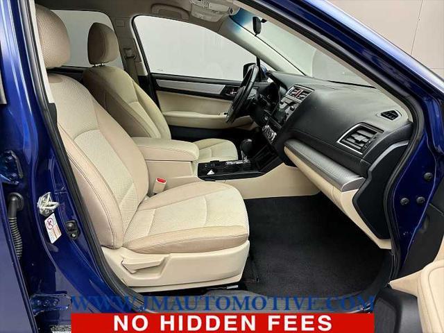 used 2016 Subaru Outback car, priced at $12,995