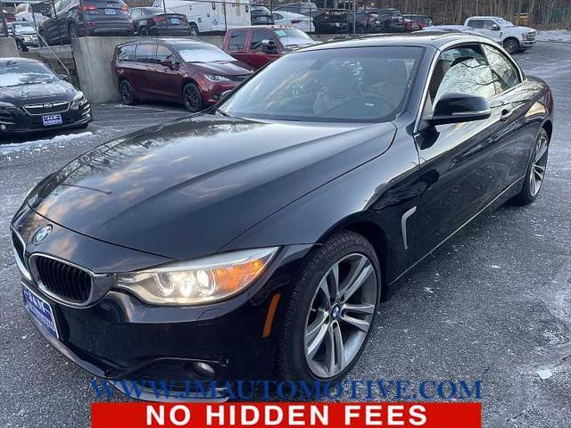 used 2015 BMW 428 car, priced at $18,995