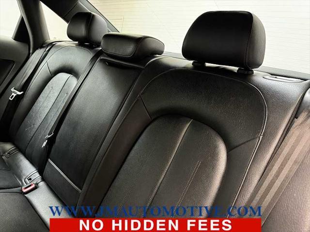 used 2016 Audi A6 car, priced at $14,995