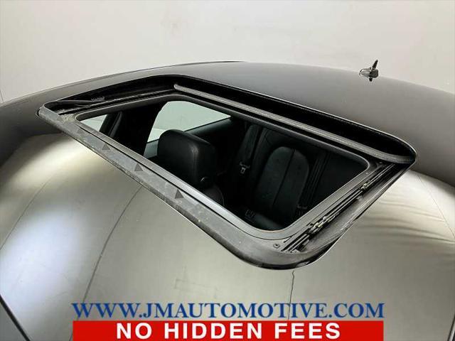 used 2016 Audi A6 car, priced at $14,995