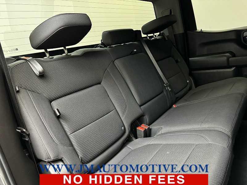 used 2021 Chevrolet Silverado 1500 car, priced at $33,995