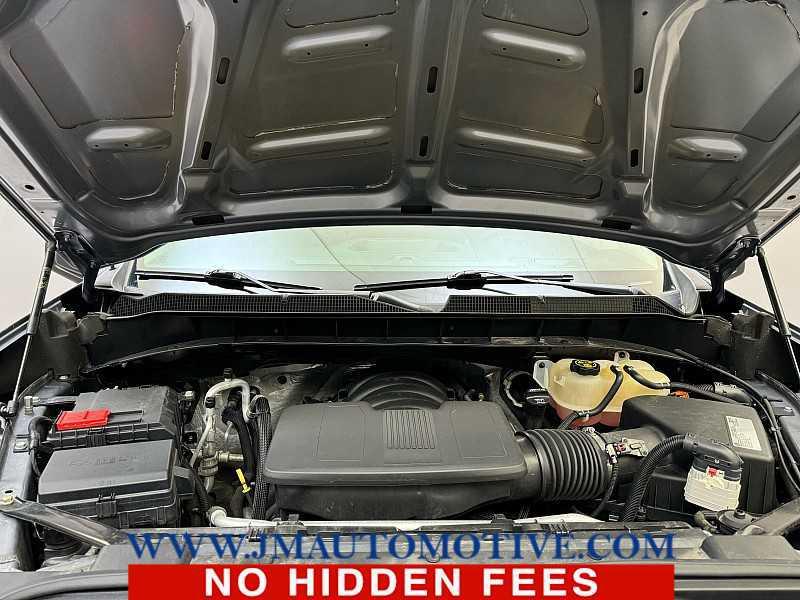 used 2021 Chevrolet Silverado 1500 car, priced at $33,995