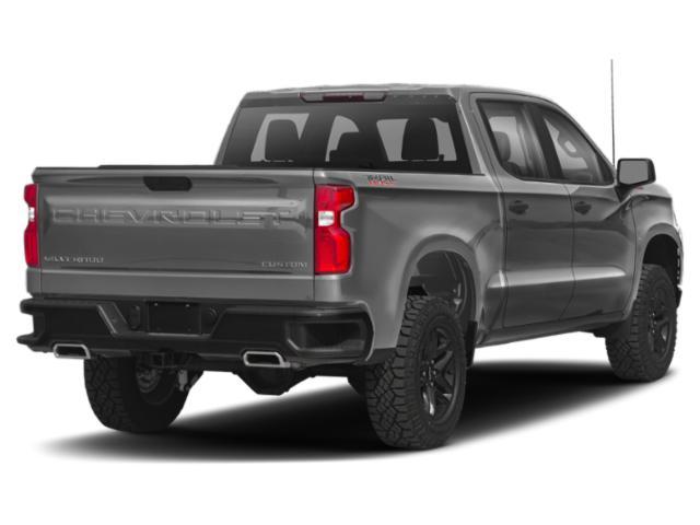used 2021 Chevrolet Silverado 1500 car, priced at $33,995