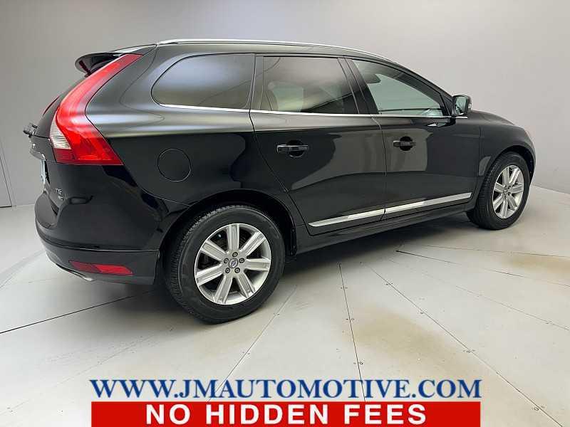 used 2016 Volvo XC60 car, priced at $12,995