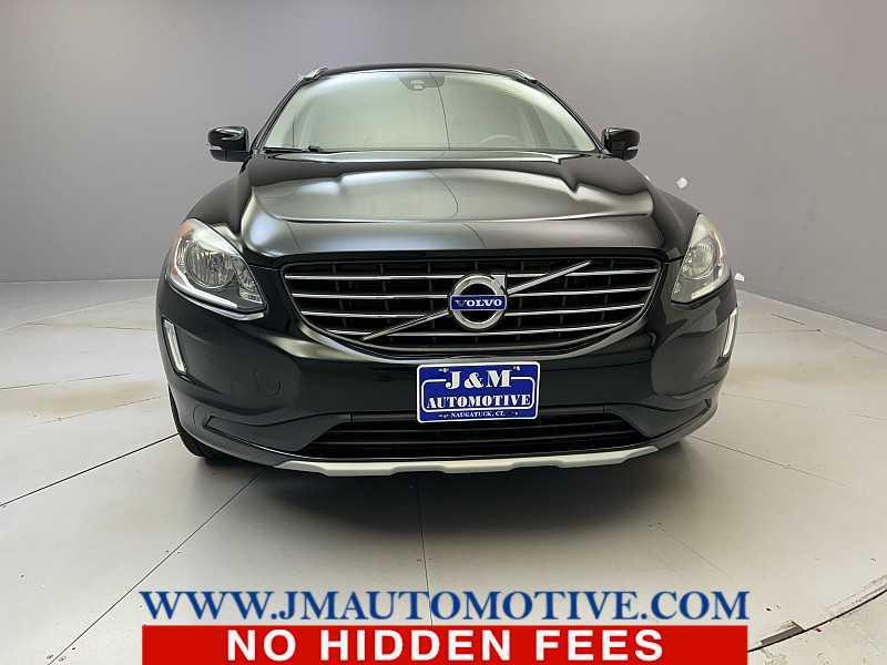 used 2016 Volvo XC60 car, priced at $12,995