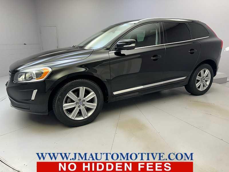 used 2016 Volvo XC60 car, priced at $12,995