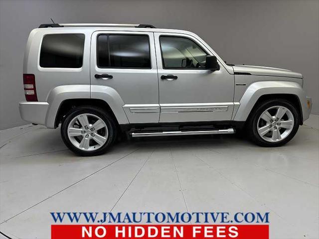 used 2012 Jeep Liberty car, priced at $12,995