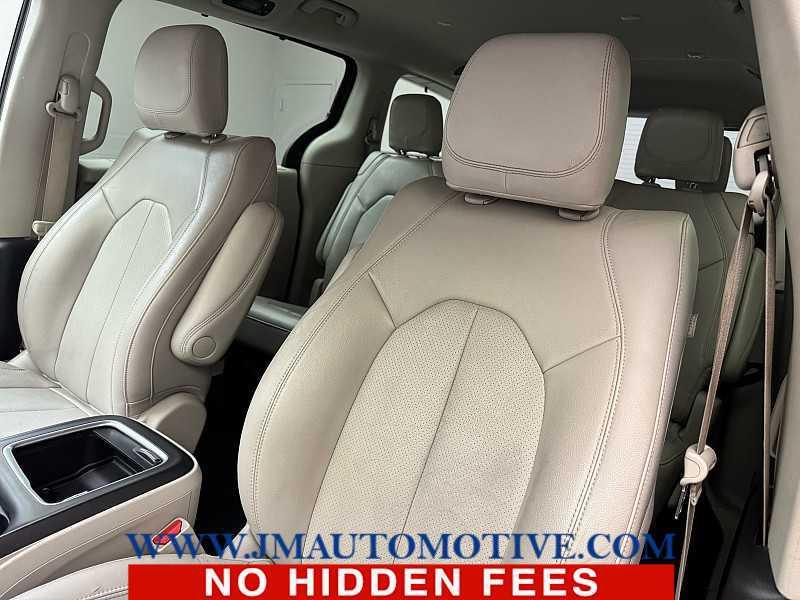 used 2021 Chrysler Pacifica car, priced at $20,995