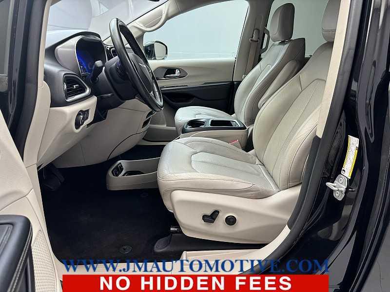 used 2021 Chrysler Pacifica car, priced at $20,995