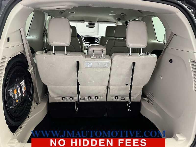 used 2021 Chrysler Pacifica car, priced at $20,995