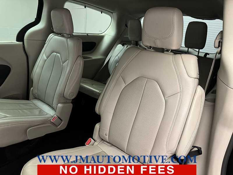 used 2021 Chrysler Pacifica car, priced at $20,995