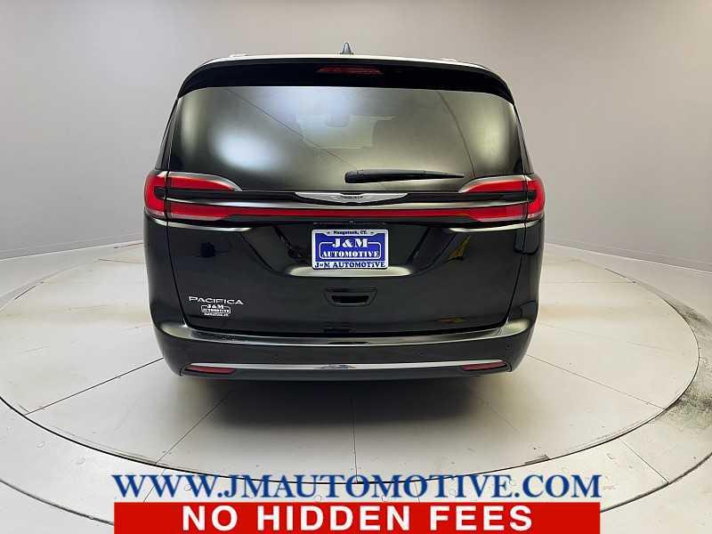 used 2021 Chrysler Pacifica car, priced at $20,995