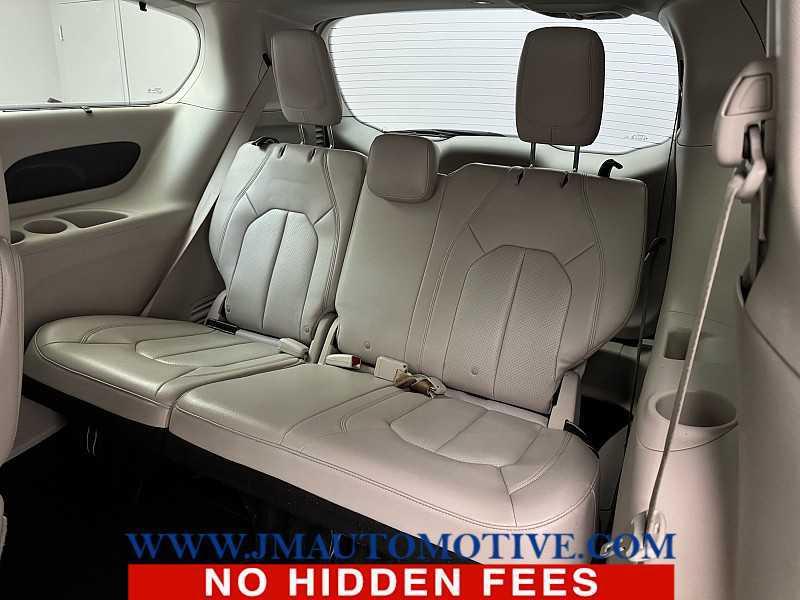 used 2021 Chrysler Pacifica car, priced at $20,995