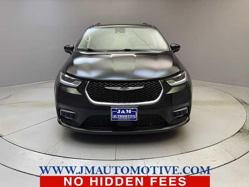 used 2021 Chrysler Pacifica car, priced at $20,995