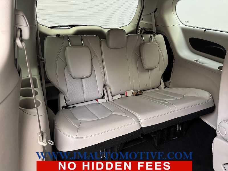 used 2021 Chrysler Pacifica car, priced at $20,995