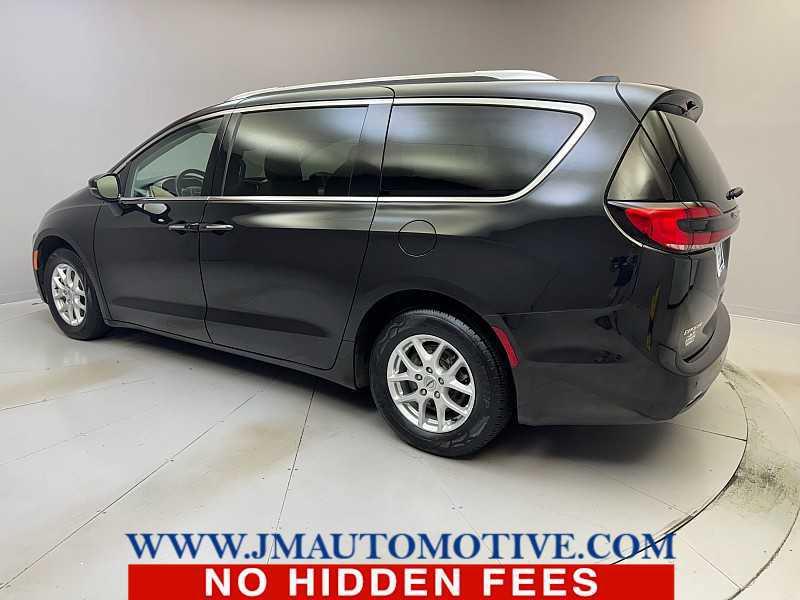 used 2021 Chrysler Pacifica car, priced at $20,995
