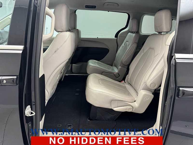 used 2021 Chrysler Pacifica car, priced at $20,995