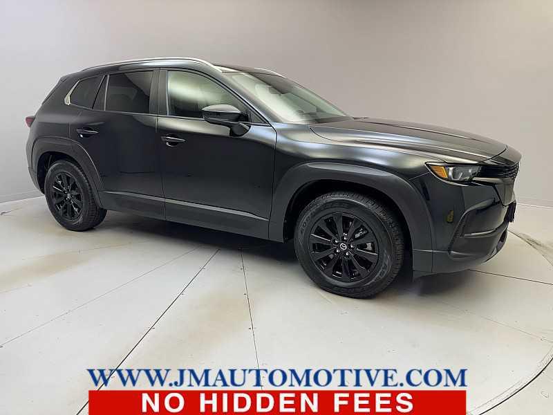 used 2024 Mazda CX-50 car, priced at $25,995