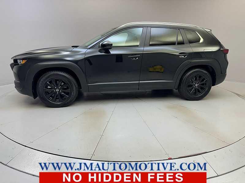 used 2024 Mazda CX-50 car, priced at $25,995