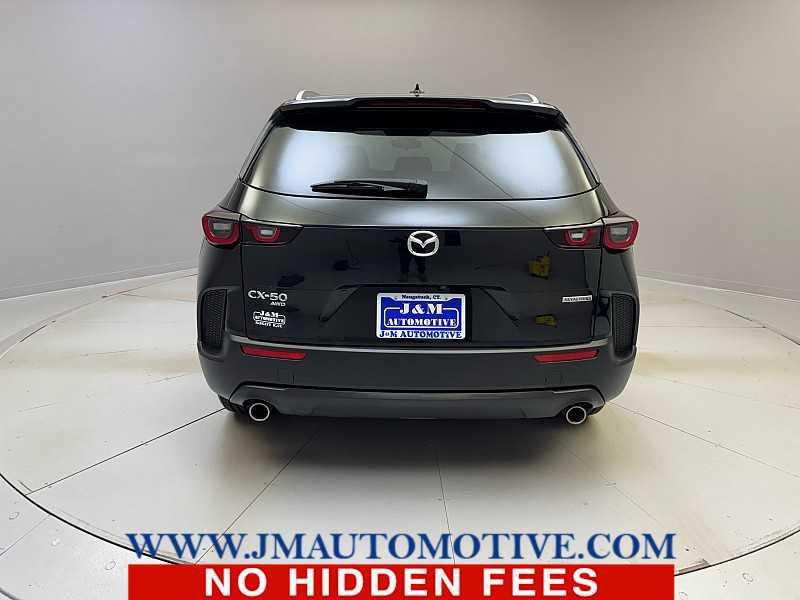 used 2024 Mazda CX-50 car, priced at $25,995