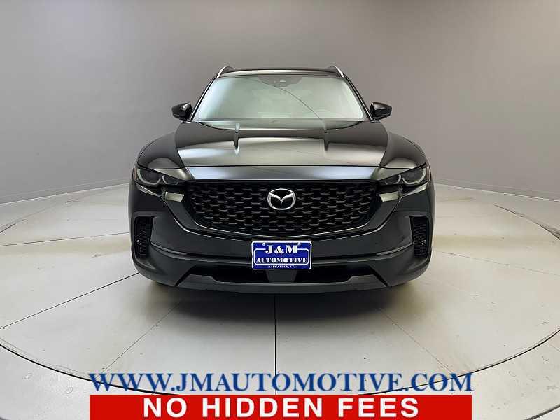used 2024 Mazda CX-50 car, priced at $25,995