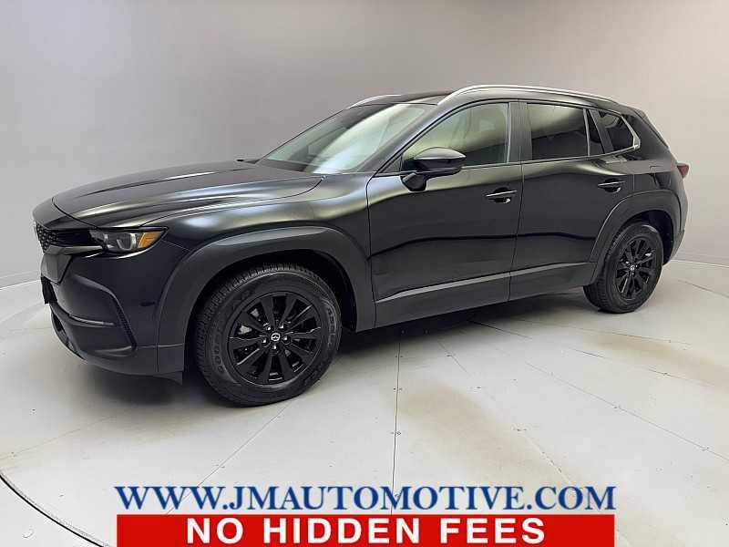 used 2024 Mazda CX-50 car, priced at $25,995