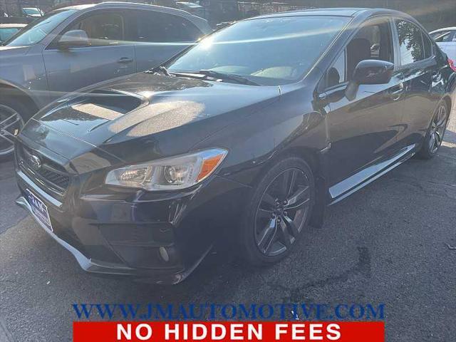 used 2017 Subaru WRX car, priced at $16,995