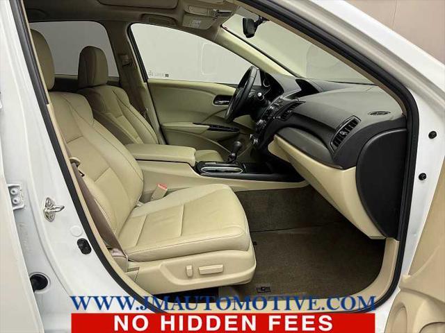 used 2016 Acura RDX car, priced at $18,995