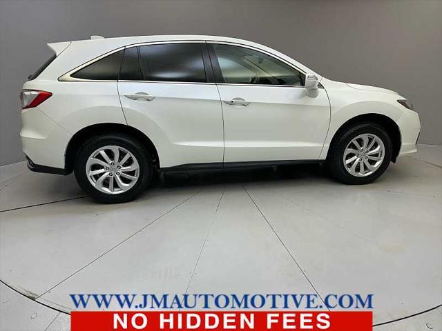 used 2016 Acura RDX car, priced at $18,995