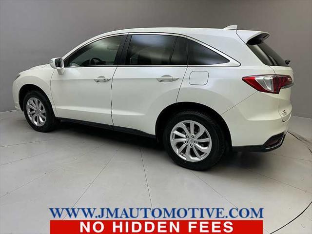 used 2016 Acura RDX car, priced at $18,995